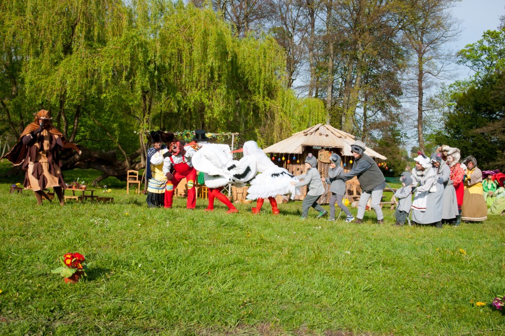 Märchen Musical Theater, Der Osterhahn Der Osterhahn 20140420 0158